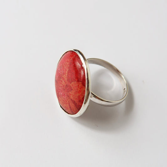Anillo coral