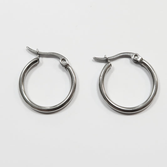 Aros acero 20 mm
