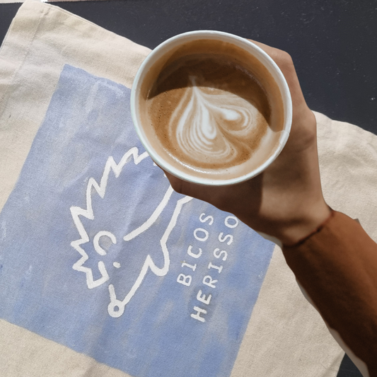 Taller Joyería y café | Textil