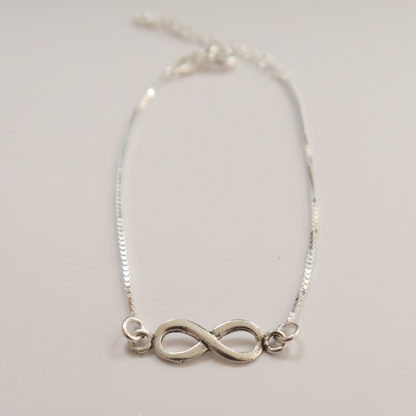Pulsera infinito
