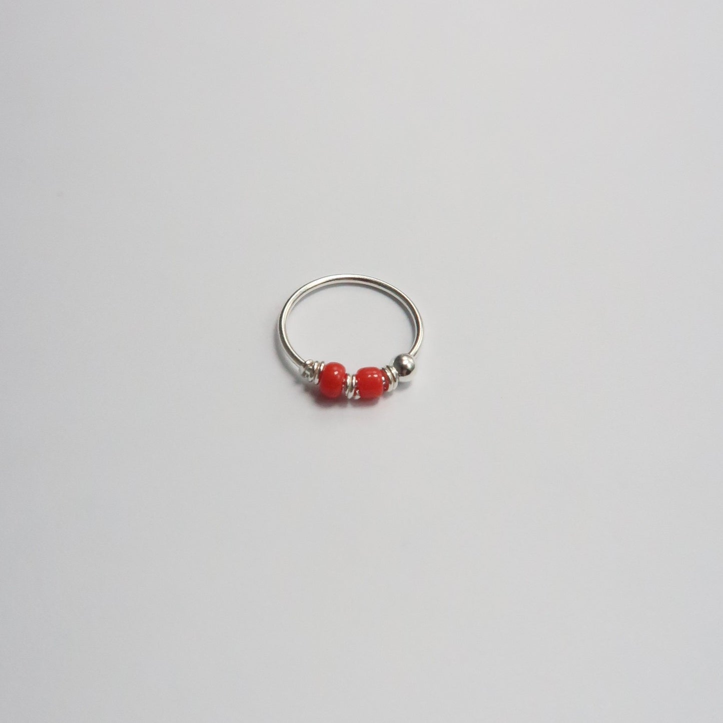 Aro rojo