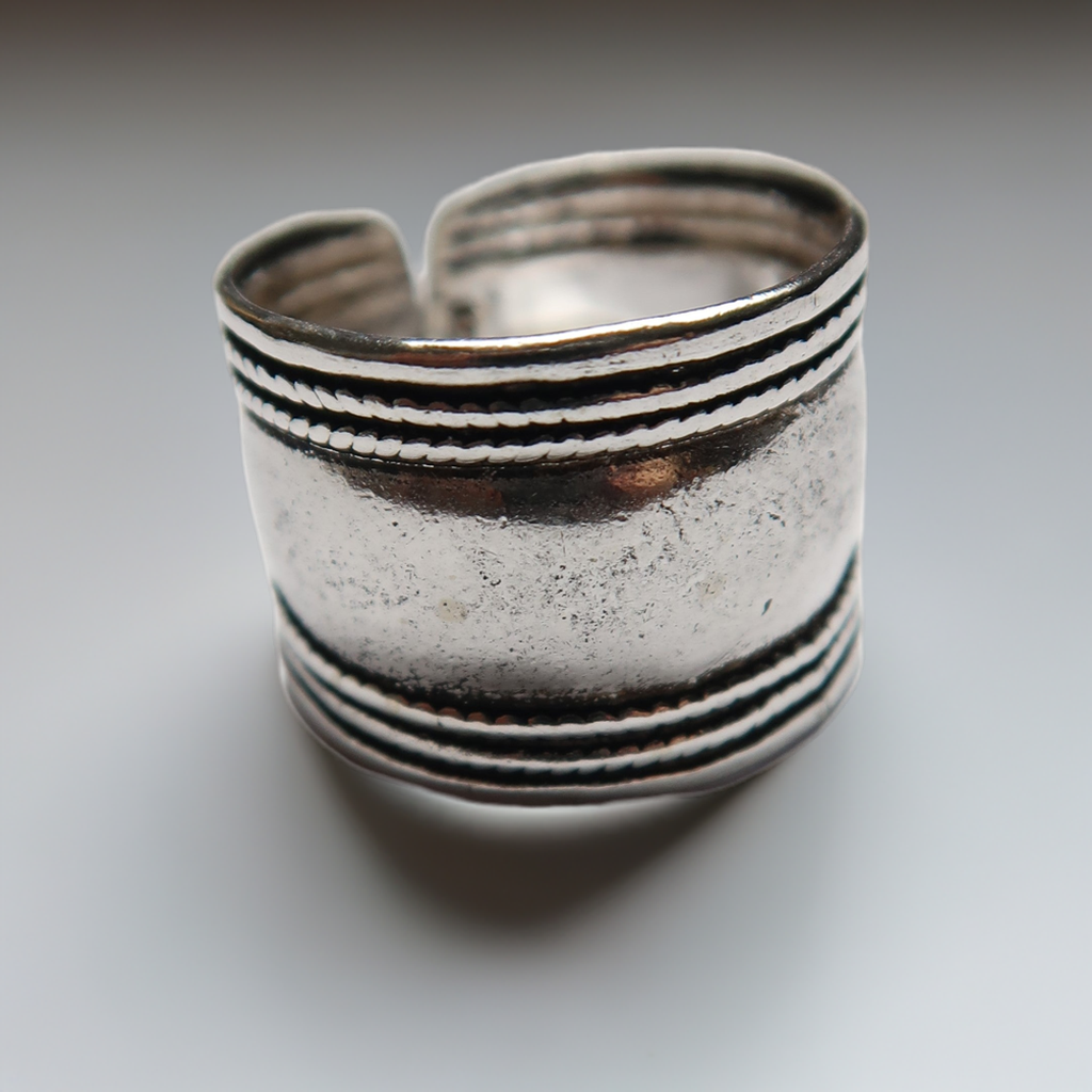 Anillo bali