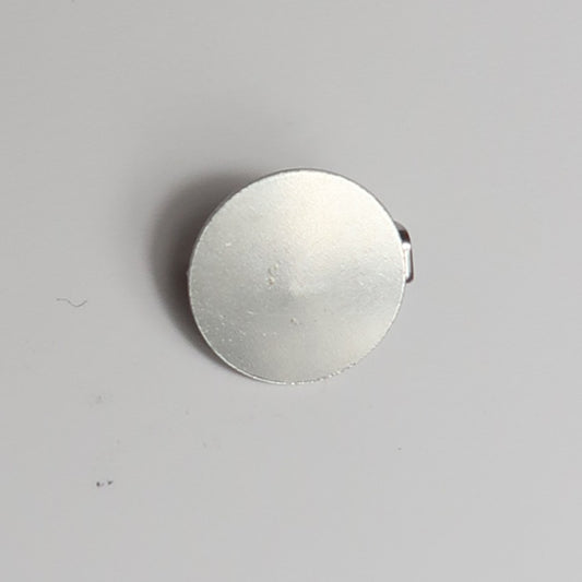 Broche acero 15 mm
