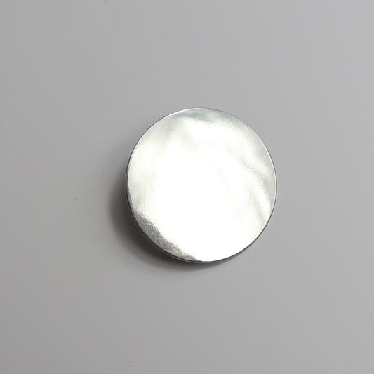 Broche acero 30 mm