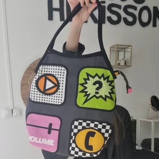 Bolso comic