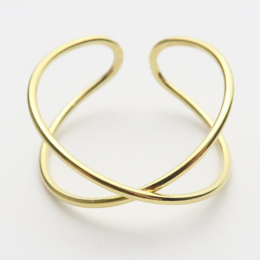 Anillo cruzado