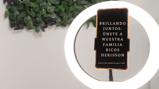 Brillando juntos: únete a nuestra familia Bicos herisson - Joyería