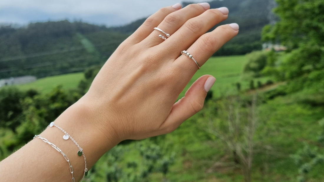 Cómo cuidar tus joyas de plata para que duren más tiempo