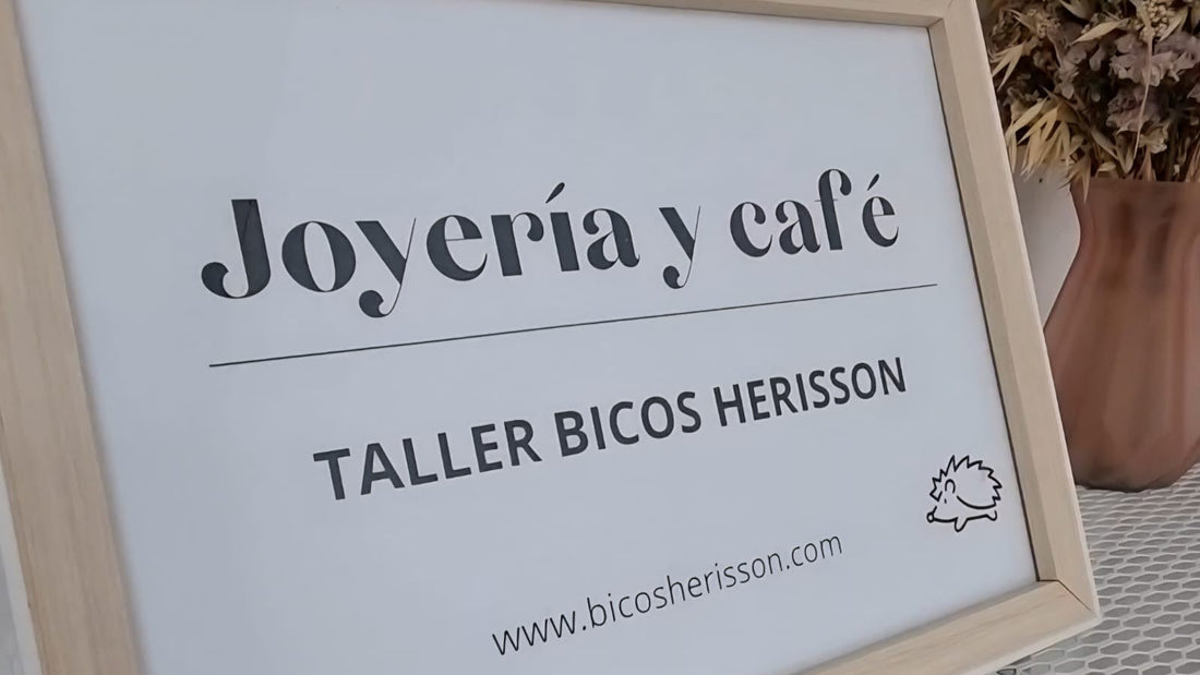 Calendario talleres Joyería y café