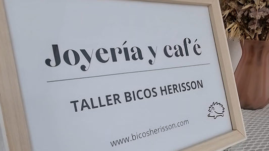 Calendario talleres Joyería y café