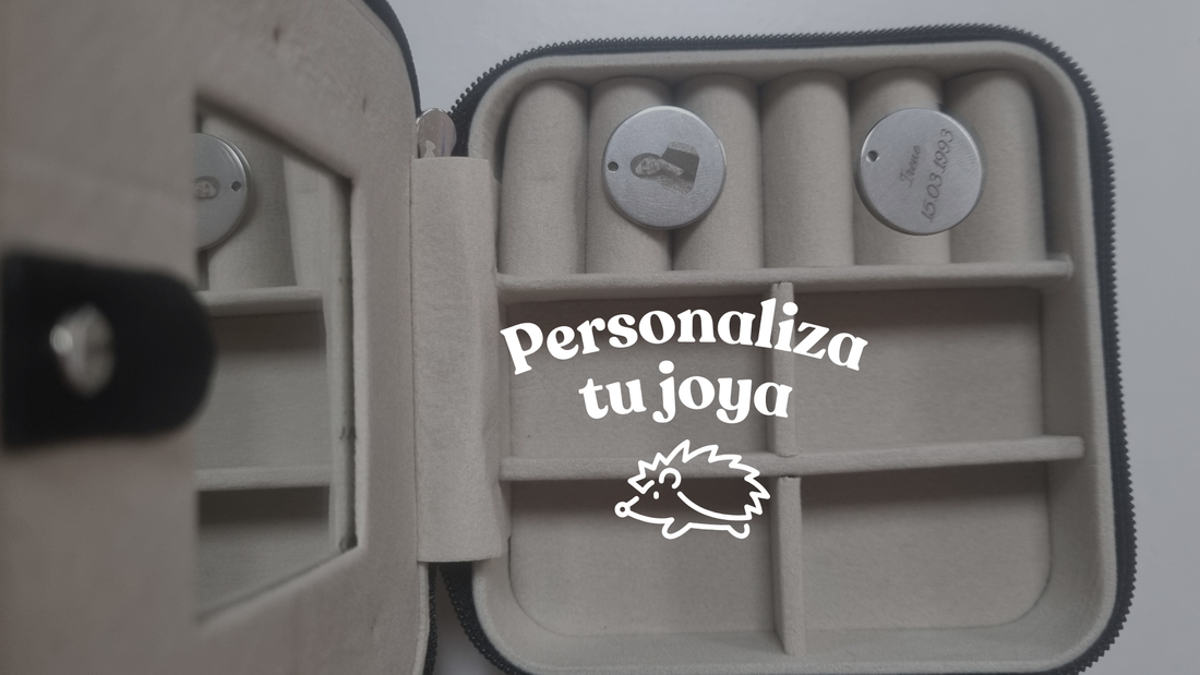 Servicio de grabado láser personalizado en Bicos herisson