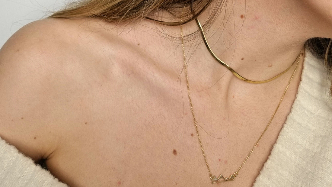 Tipos de collares según su longitud: ¿cuál es el ideal para ti?