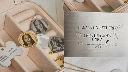 🎁 Promoción especial de enero: grabado gratis y envío gratuito en Bicos Herisson