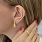 Pendientes tortuga