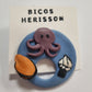 Broche cuelga gafas marino