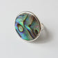Anillo abalón
