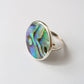 Anillo abalón