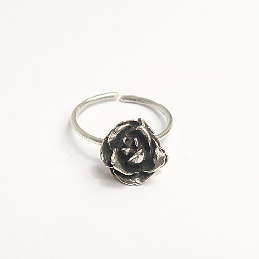 Anillo flor