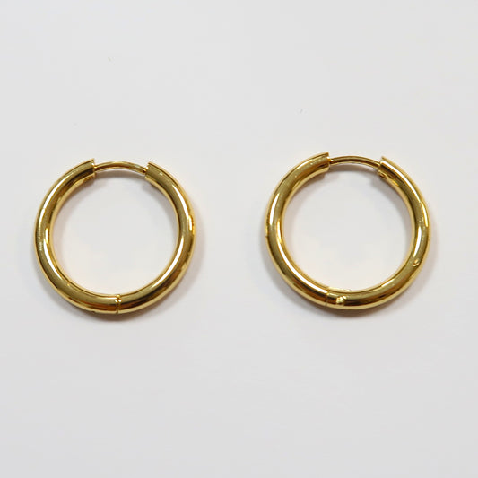 Aros acero 20 mm