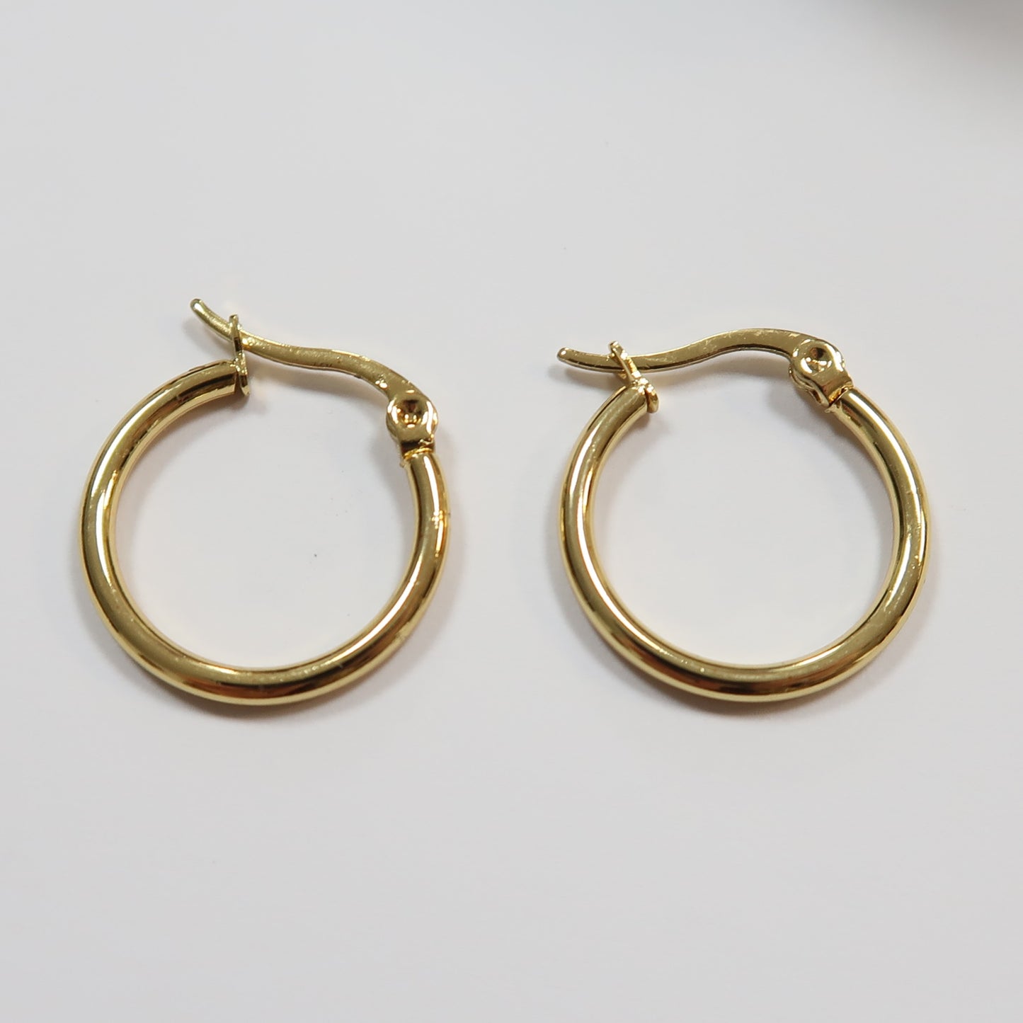 Aros acero 20 mm
