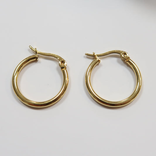 Aros acero 20 mm