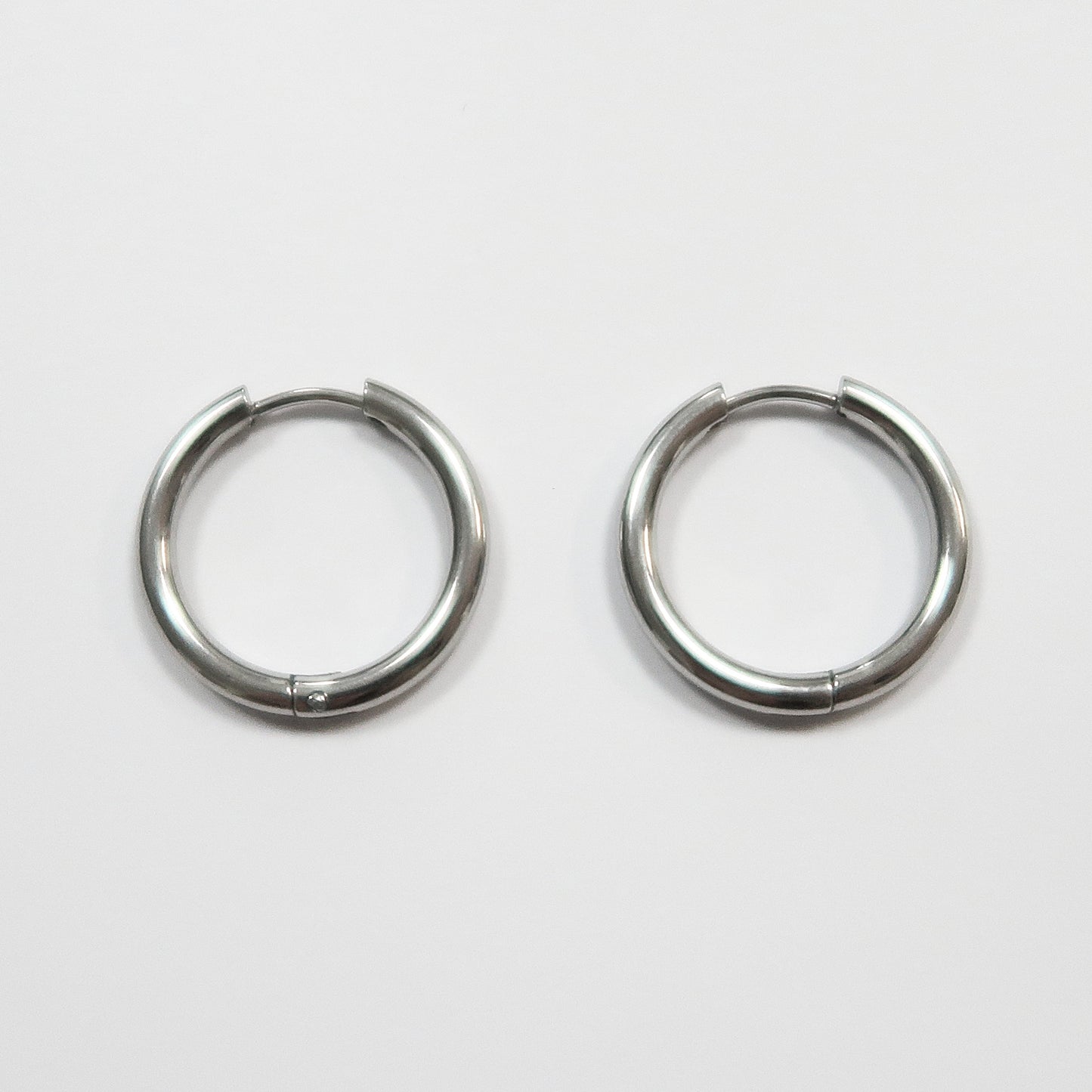 Aros acero 20 mm