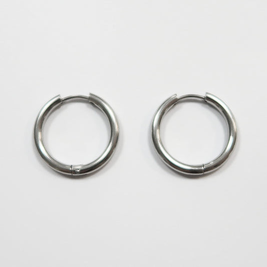 Aros acero 20 mm