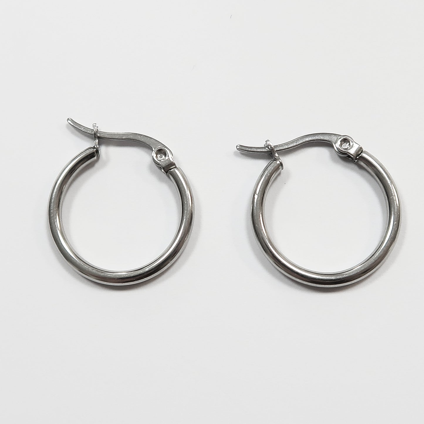 Aros acero 20 mm