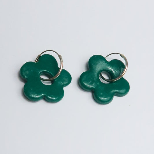 Aros violeta verde