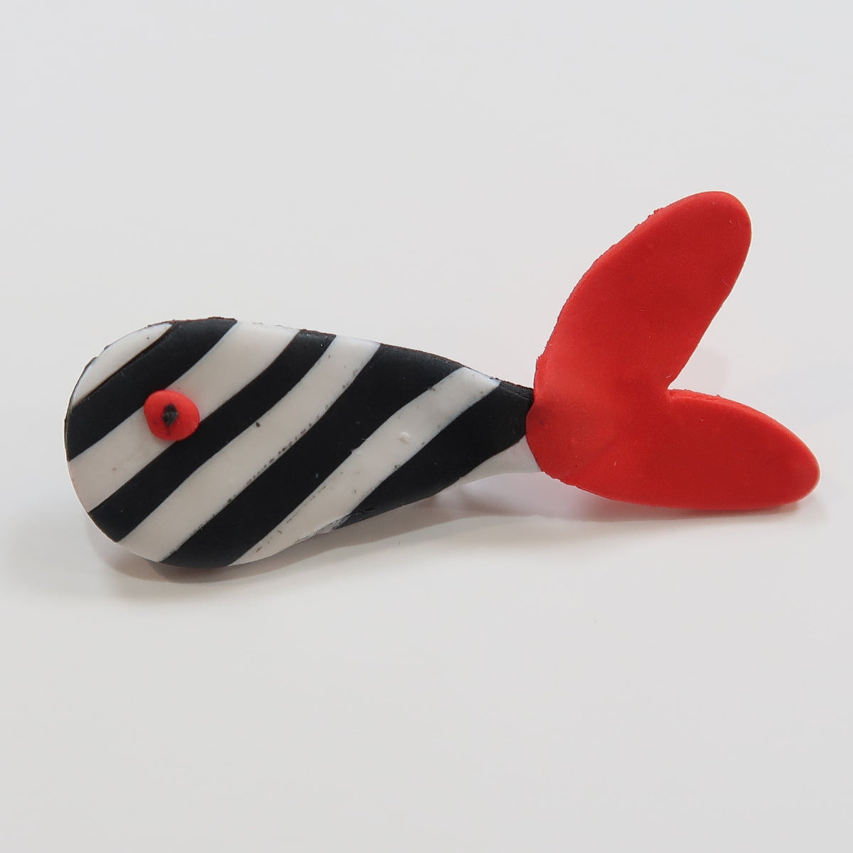 Broche pez