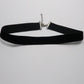 Choker terciopero negro