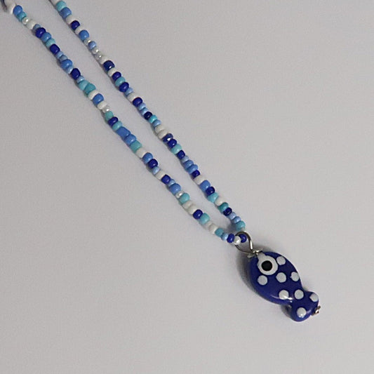 Collar pez