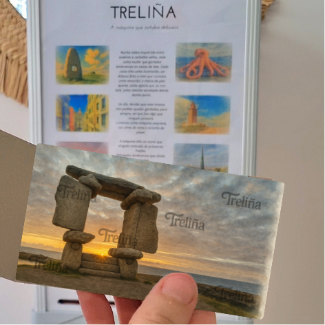 Ilustraciones Treliña