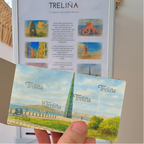 Ilustraciones Treliña