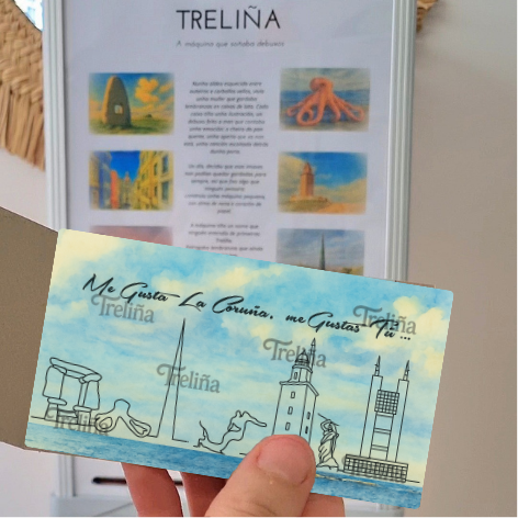 Ilustraciones Treliña