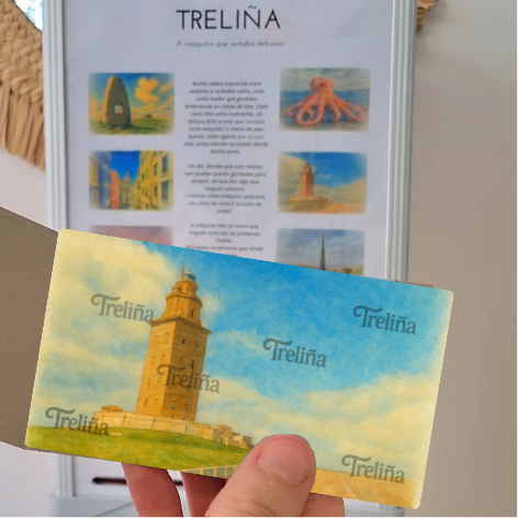 Ilustraciones Treliña