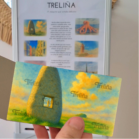 Ilustraciones Treliña