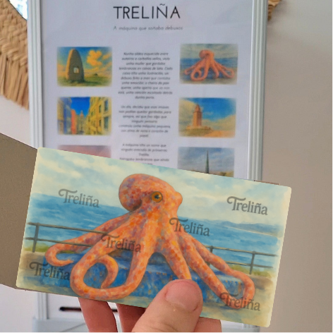 Ilustraciones Treliña