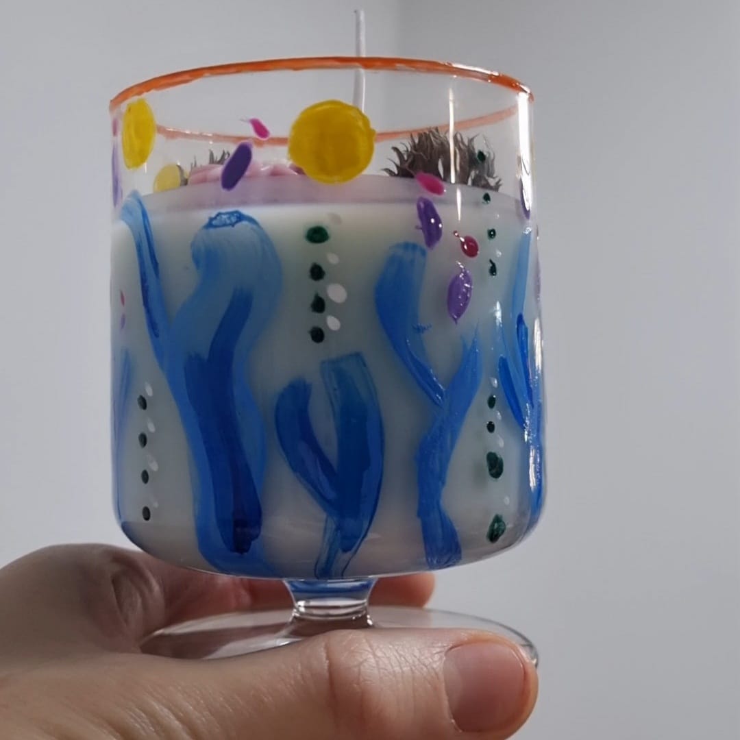 Taller Joyería y café  | Velas