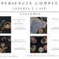 Experiencia completa joyería y café