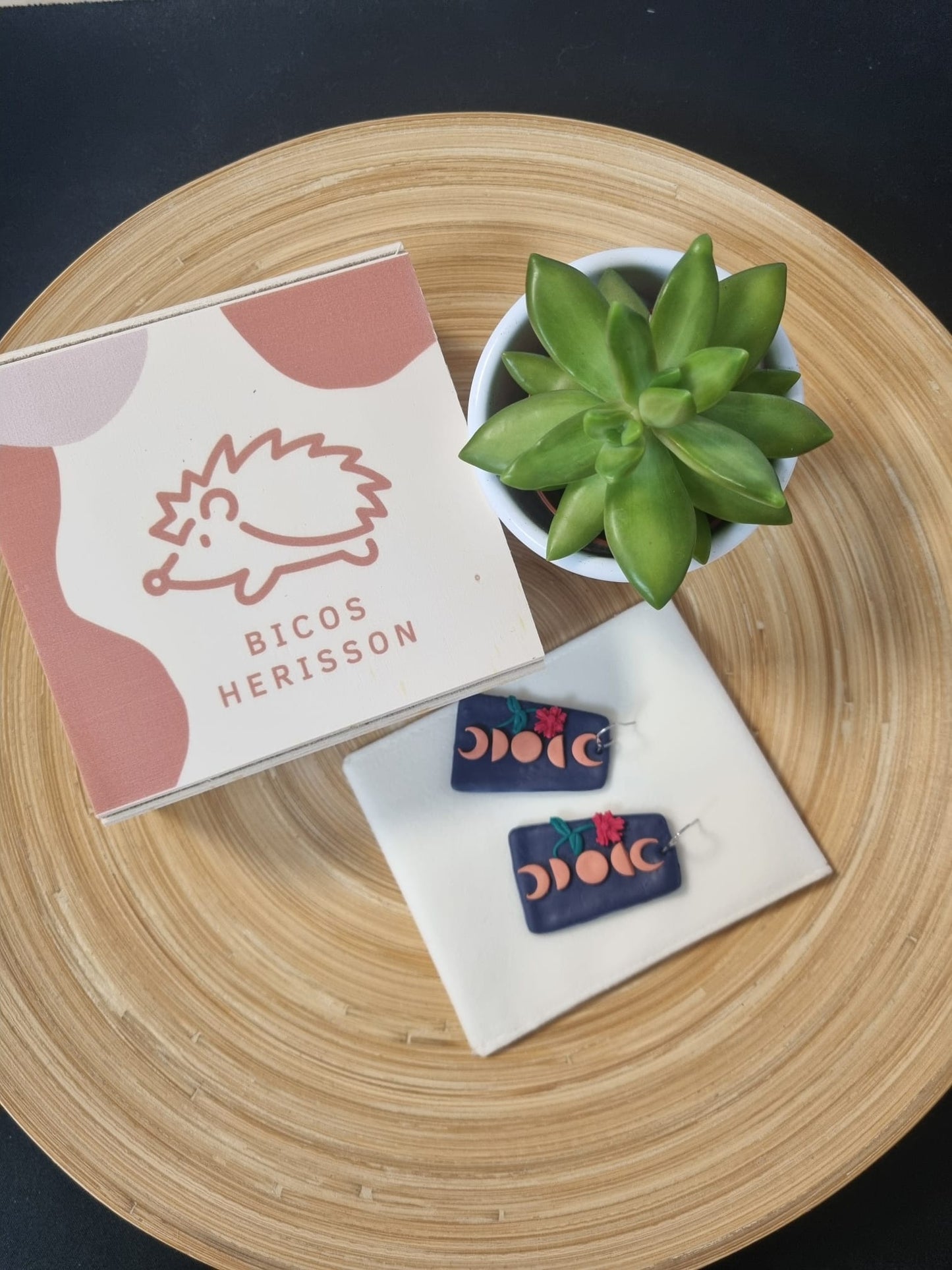 Taller Joyería y café | Arcilla polimérica