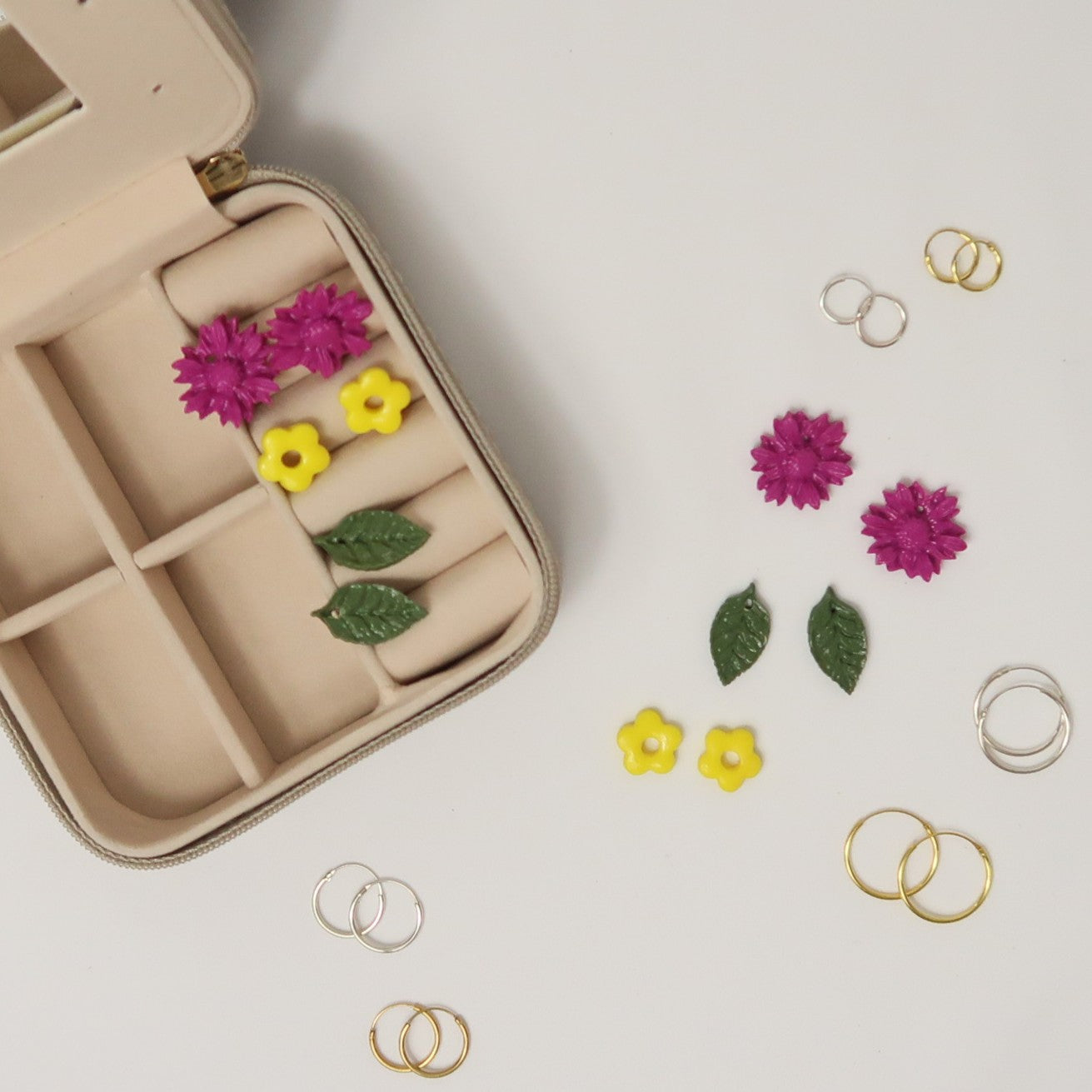 Pack abalorios esencia