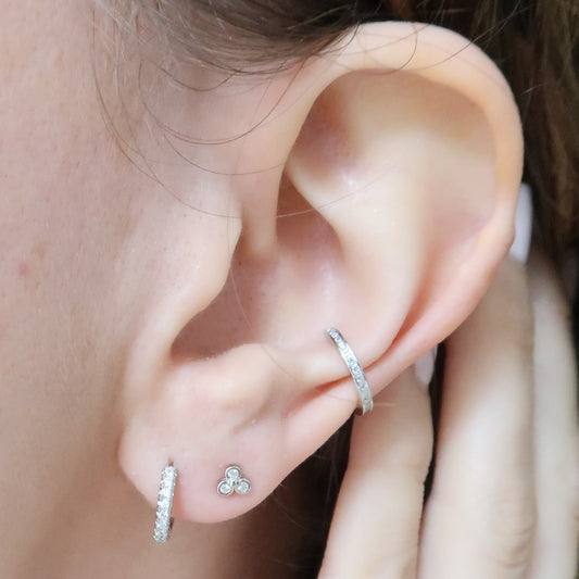 Ear cuff tesoro