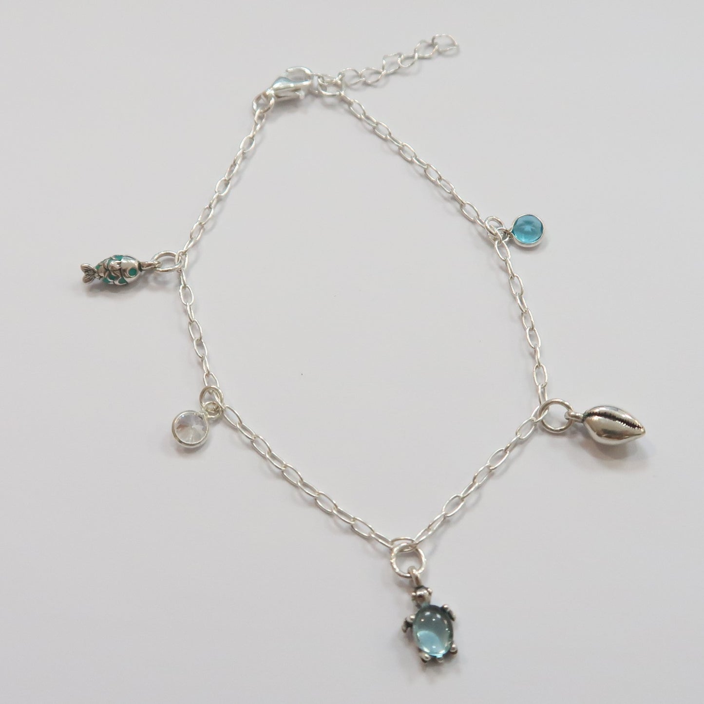 Pulsera océano