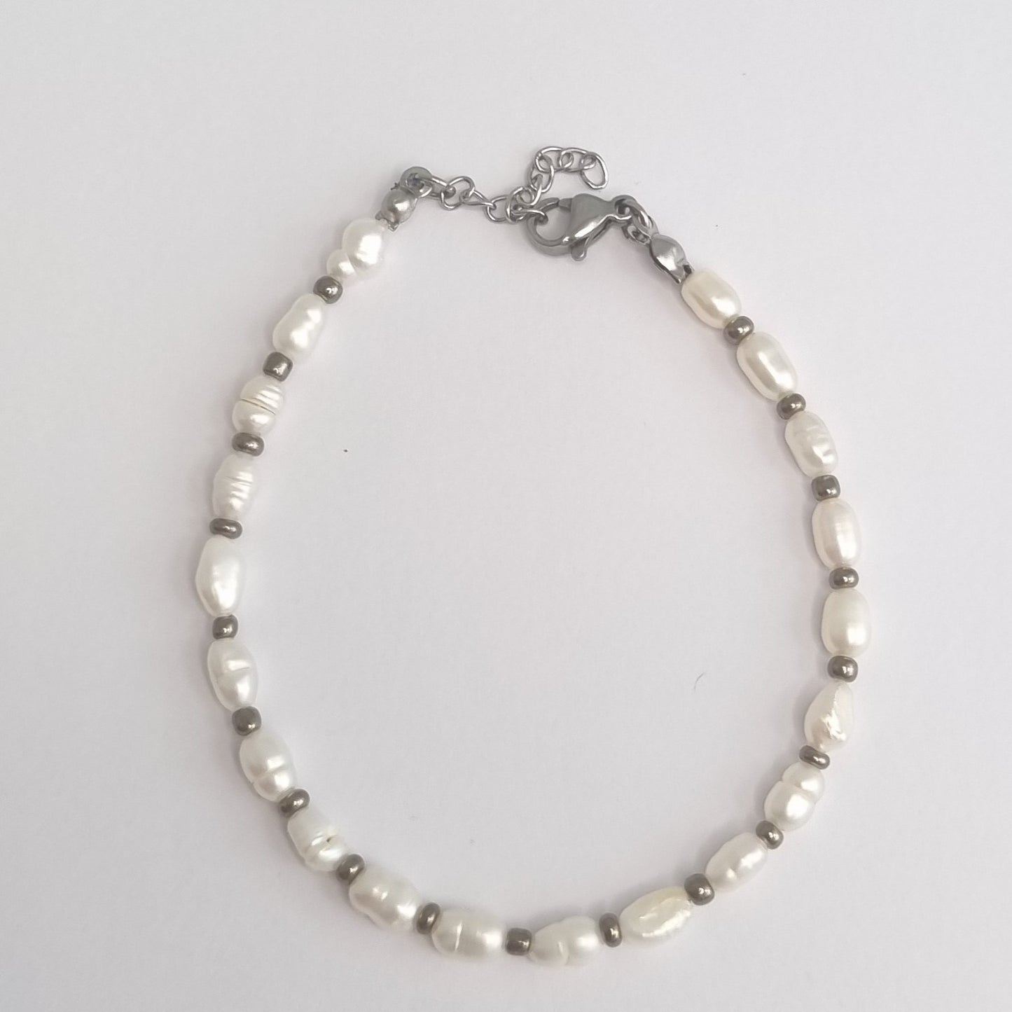 Pulsera perla