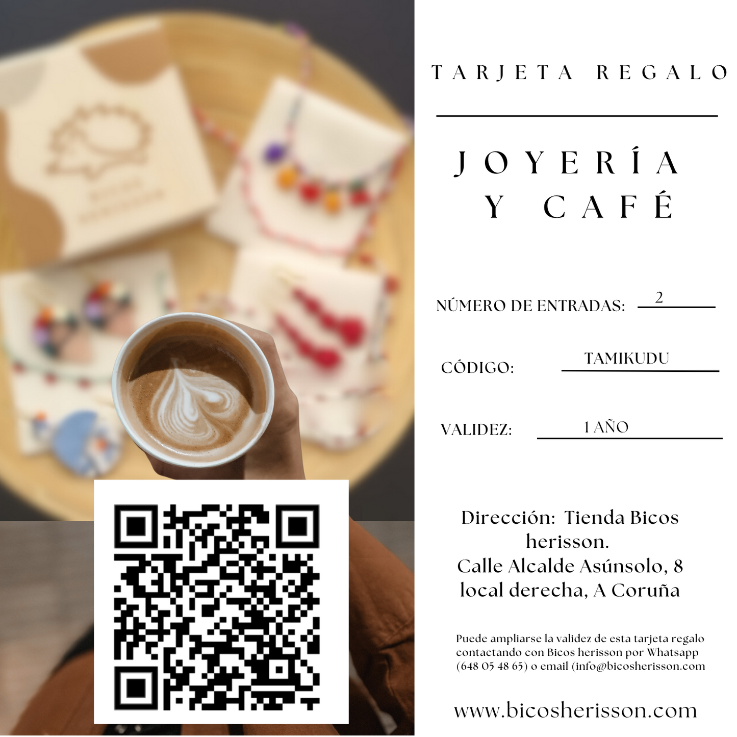 Regala Joyería y café