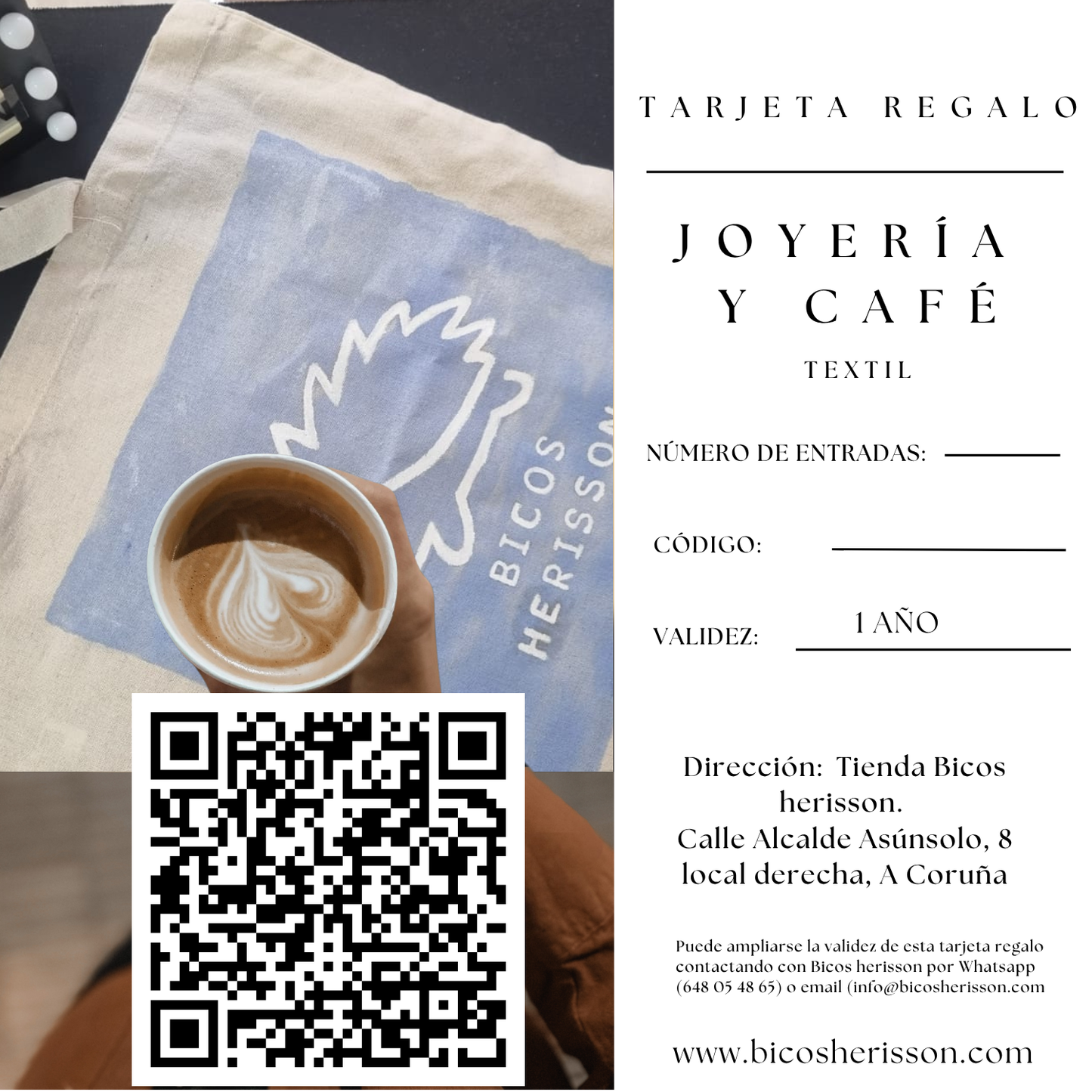 Regala Joyería y café