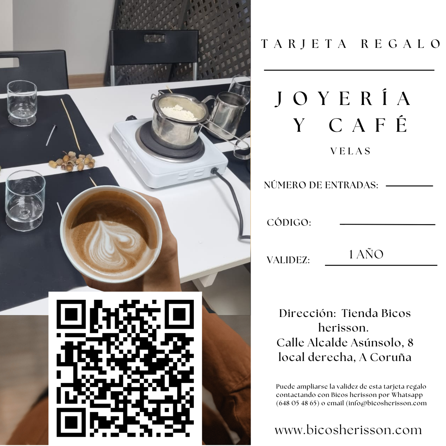 Regala Joyería y café