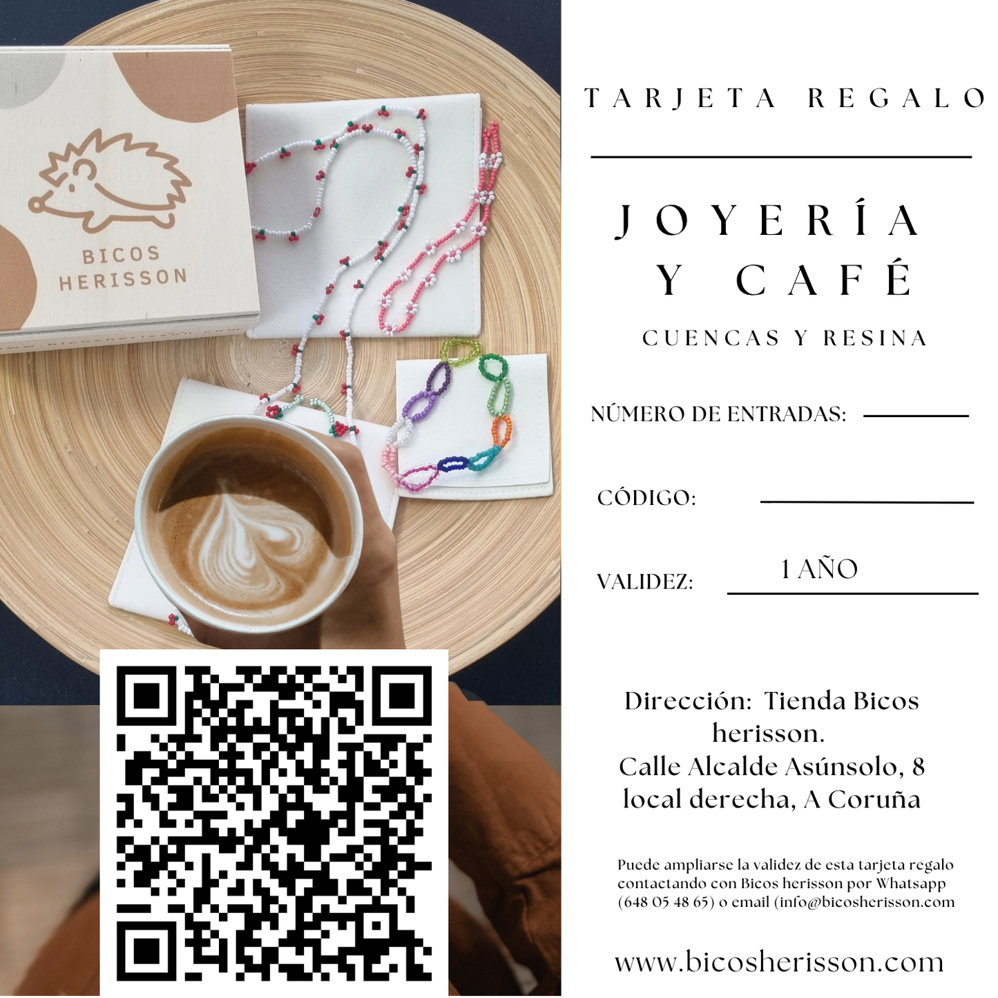 Regala Joyería y café