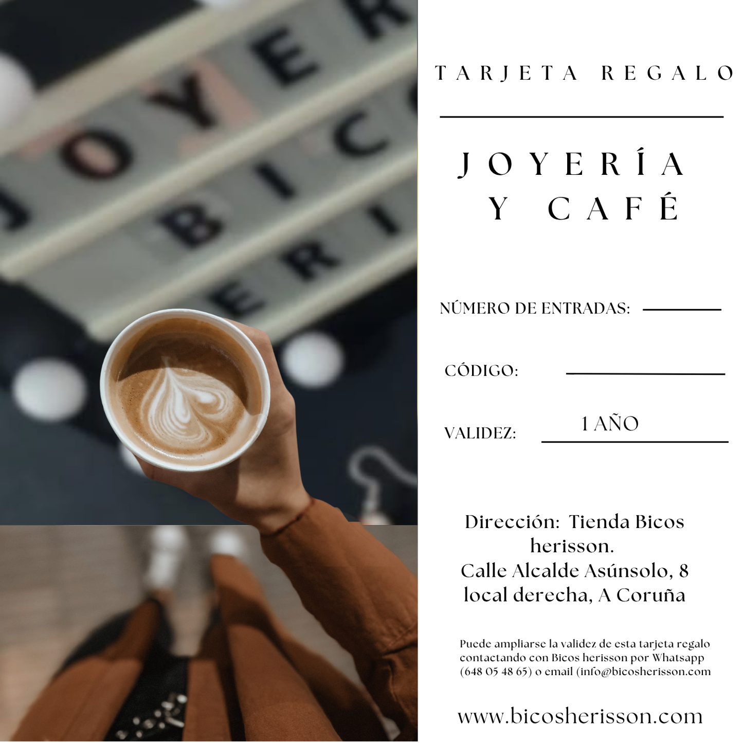 Regala Joyería y café